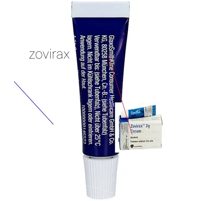 Zovirax crème sans ordonnance